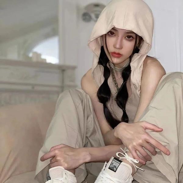 如此勇敢的女孩